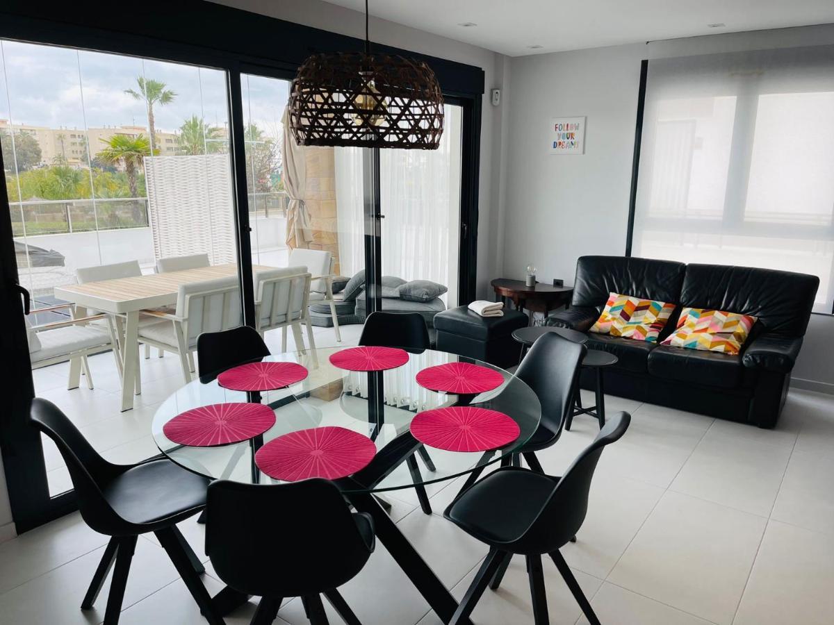 Mil Palmeras - Bioko 208 - Apartment For 6 Pilar de la Horadada Dış mekan fotoğraf