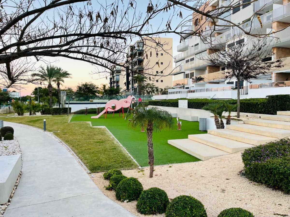 Mil Palmeras - Bioko 208 - Apartment For 6 Pilar de la Horadada Dış mekan fotoğraf